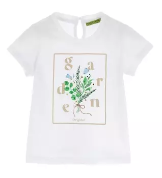 Футболка для маленькой девочки