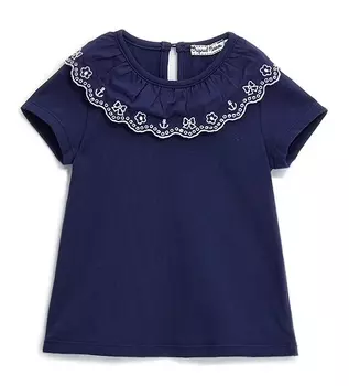 Футболка для маленькой девочки