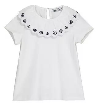 Футболка для маленькой девочки