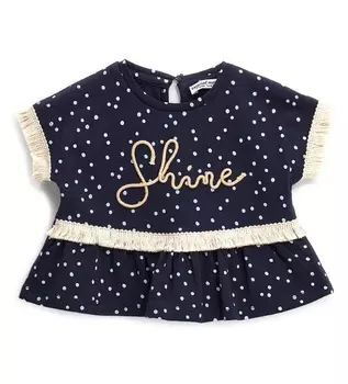 Футболка для маленькой девочки