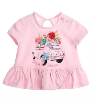 Футболка для маленькой девочки