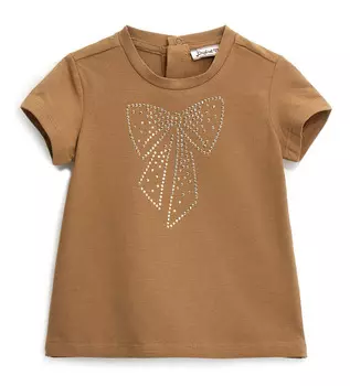 Футболка для маленькой девочки