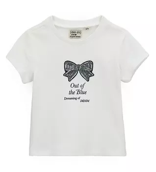 Футболка для маленькой девочки