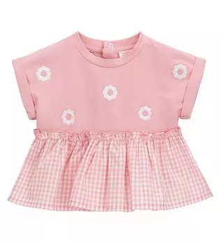 Футболка для маленькой девочки