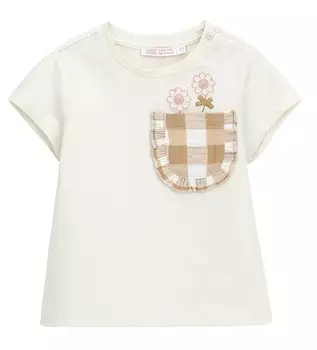 Футболка для маленькой девочки