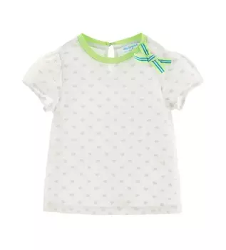 Футболка для маленькой девочки Original Marines (12-18 месяцев (Рост 80-86))