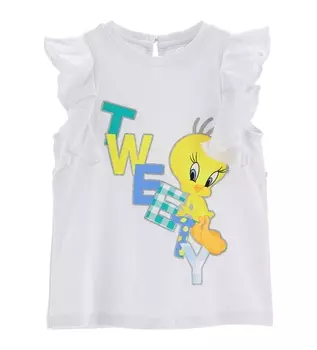 Футболка для маленькой девочки Original Marines (12-18 месяцев (Рост 80-86))