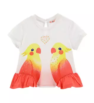 Футболка для маленькой девочки Original Marines (18-24 месяцев (Рост 86-92))