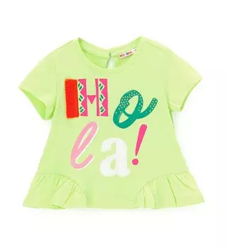 Футболка для маленькой девочки Original Marines (18-24 месяцев (Рост 86-92))