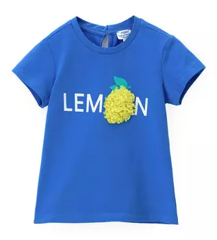 Футболка для маленькой девочки Original Marines (18-24 месяцев (Рост 86-92))