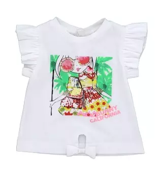 Футболка для маленькой девочки Original Marines (18-24 месяцев (Рост 86-92))