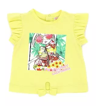 Футболка для маленькой девочки Original Marines (18-24 месяцев (Рост 86-92))