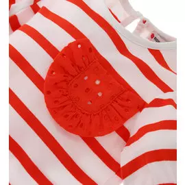 Футболка для маленькой девочки Original Marines (30-36 месяцев (Рост 92-98))