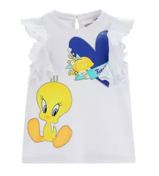 Футболка для маленькой девочки Original Marines (3-6 месяцев (Рост 62-68))