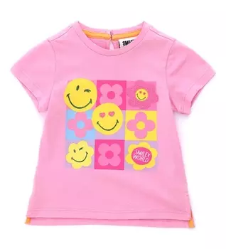 Футболка для маленькой девочки