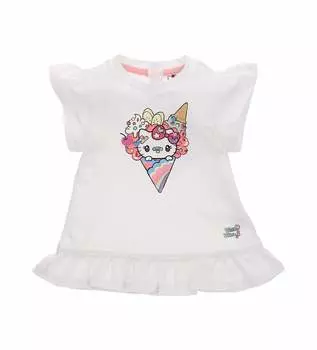 Футболка для маленькой девочки Original Marines (3-6 месяцев (Рост 62-68))