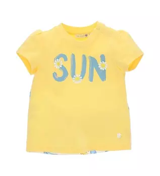 Футболка для маленькой девочки Original Marines (3-6 месяцев (Рост 62-68))