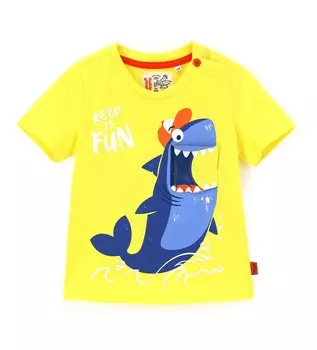 Футболка для маленького мальчика Original Marines (12-18 месяцев (Рост 80-86))