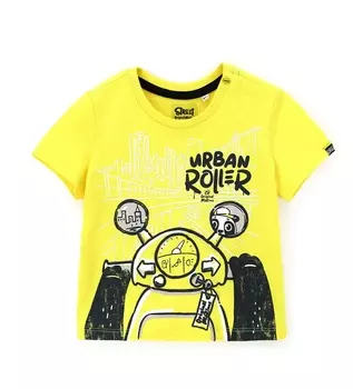 Футболка для маленького мальчика Original Marines (3-6 месяцев (Рост 62-68))