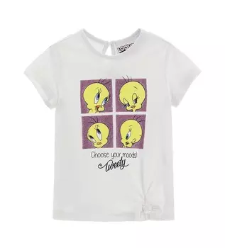 Футболка для маленькой девочки Original Marines (12-18 месяцев (Рост 80-86))