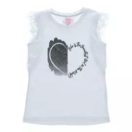 Футболка для девочки Original Marines (11-12 лет (Рост 146-152))