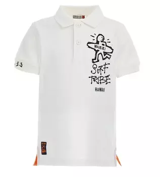 Футболка поло для мальчика