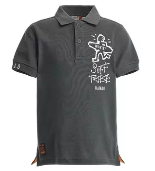 Футболка поло для мальчика