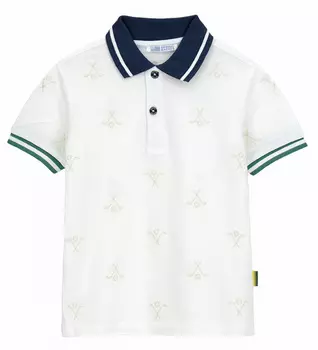 Футболка-поло для мальчика