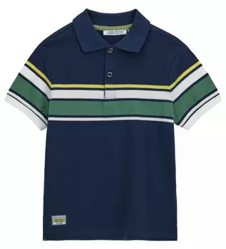 Футболка-поло для мальчика