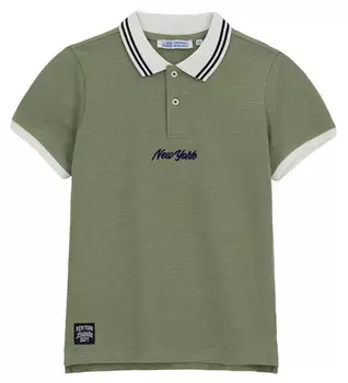 Футболка-поло для мальчика