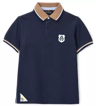 Футболка поло для мальчика