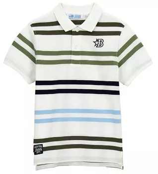 Футболка-поло для мальчика