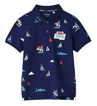 Футболка поло для мальчика Original Marines (11-12 лет (Рост 146-152))