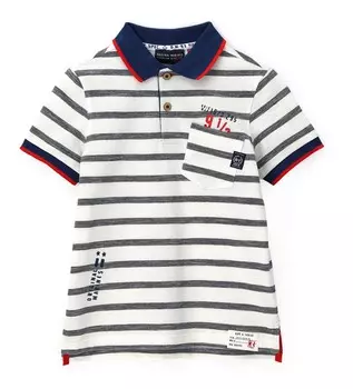 Футболка поло для мальчика Original Marines (4-5 лет (Рост 104-110))