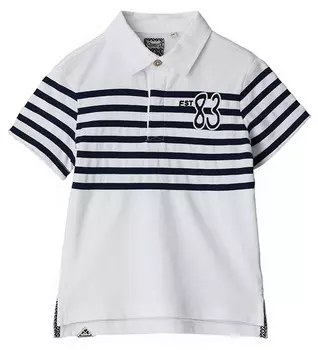 Футболка поло для мальчика Original Marines (4-5 лет (Рост 104-110))