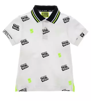 Футболка поло для мальчика Original Marines (4-5 лет (Рост 104-110))