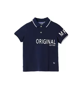 Футболка поло для мальчика Original Marines (9-10 лет (Рост 134-140))