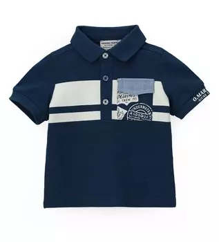 Футболка поло для маленького мальчика Original Marines (18-24 месяцев (Рост 86-92))