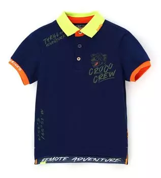 Футболка поло Original Marines