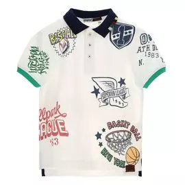 Футболка поло Original Marines