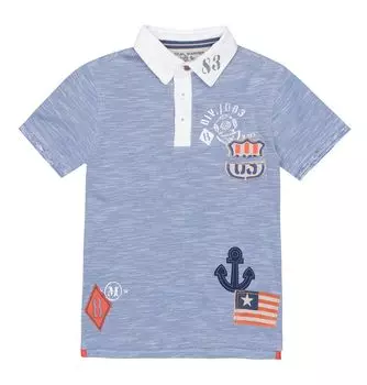 Футболка поло Original Marines