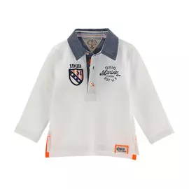 Футболка поло с длинным рукавом Original Marines