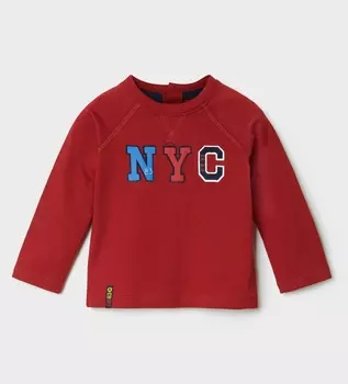 Футболка с длинным рукавом для маленького мальчика Original Marines (3-6 месяцев (Рост 62-68))