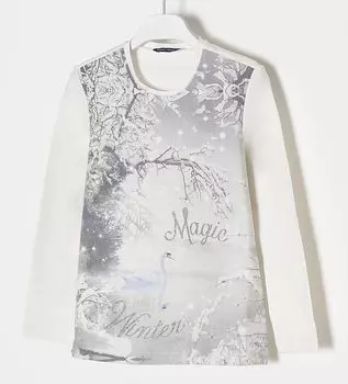 Футболка с длинным рукавом Original Marines