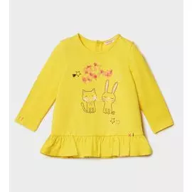 Футболка с длинным рукавом Original Marines