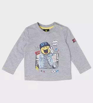 Футболка с длинным рукавом¶ Original Marines