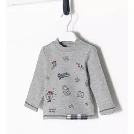 Футболка с длинным рукавом Original Marines