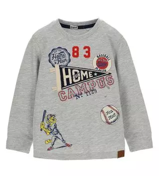 Футболка с длинным рукавом Original Marines