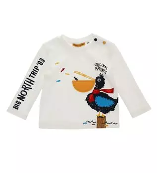 Футболка с длинным рукавом Original Marines