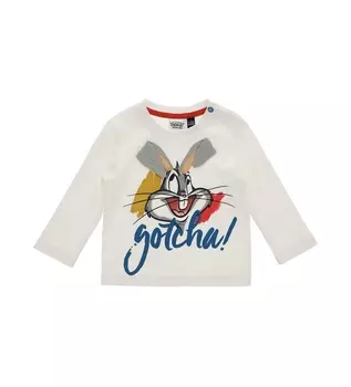 Футболка с длинным рукавом для маленького мальчика Original Marines (3-6 месяцев (Рост 62-68))